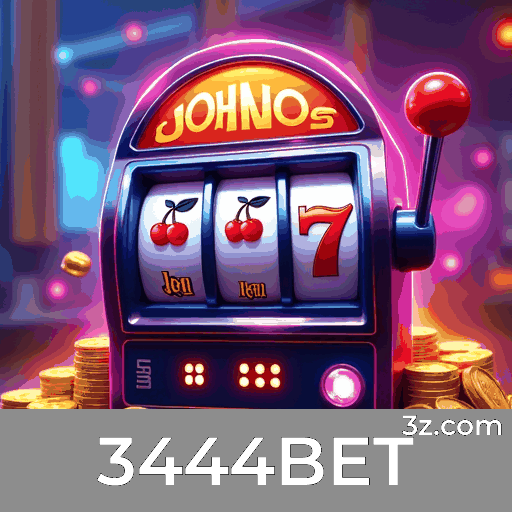 3444BET: Top Plataforma de Apostas e Cassino