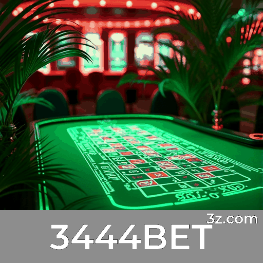 3444BET: Experiência de Cassino Imersiva para Brasileiros