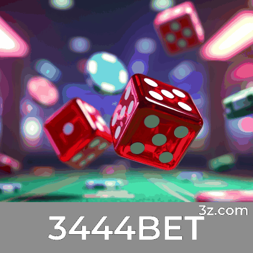 3444BET: Top Plataforma de Apostas e Cassino