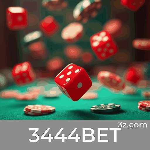 3444BET: Onde a Emoção dos Jogos de Cassino Nunca Para